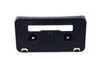Front Bumper License Plate Mounting Bracket Holder Kit For 13-16 Ford Fusion image 1