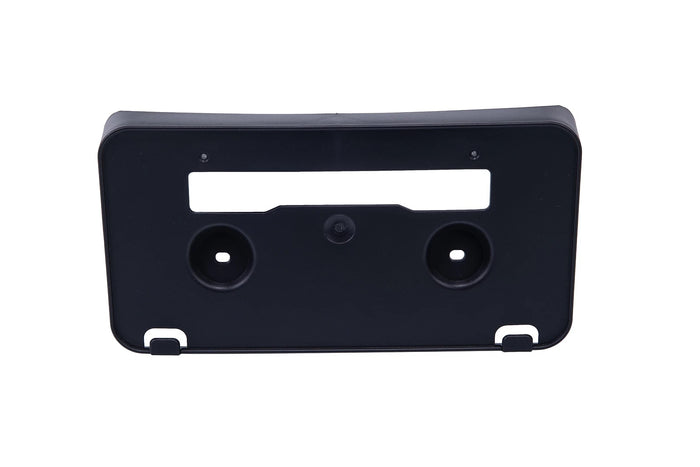 Front Bumper License Plate Mounting Bracket Holder Kit For 13-16 Ford Fusion