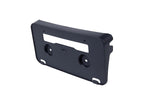 Front Bumper License Plate Mounting Bracket Holder Kit For 13-16 Ford Fusion image 2