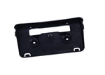 Front Bumper License Plate Mounting Bracket Holder Kit For 13-16 Ford Fusion image 6