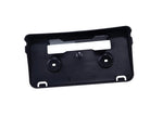 Front Bumper License Plate Mounting Bracket Holder Kit For 13-16 Ford Fusion image 7