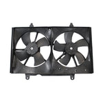 New Front COOLING FAN For Nissan Quest NI3115126 214815Z000 image 1