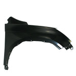 For 2007-20011 Honda CR-V Front Right Passenger Side Fender w/ Molding Holes image 1