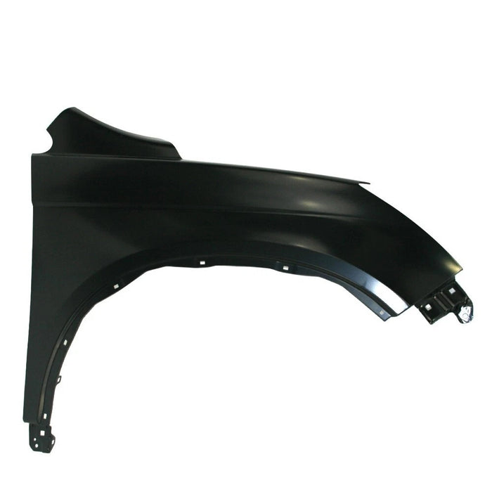 For 2007-20011 Honda CR-V Front Right Passenger Side Fender w/ Molding Holes