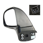 For Kia Rondo Front,Driver Side LH DOOR MIRROR KI1320135 B:876101D130 VAQ2 image 3