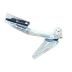 FO1236120 Front,Right Passenger Side HOOD HINGE For Ford Focus New 4S4Z16796AA image 3