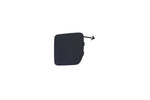 For 2015-2019 Nissan Versa Front Passenger Right Side Bumper Tow Hook Cover image 1