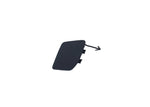 For 2015-2019 Nissan Versa Front Passenger Right Side Bumper Tow Hook Cover image 2