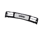 Chrome Surround Black Grille Fits Composite 1994-2002 GMC C/K 2500 3500 Pickup image 6
