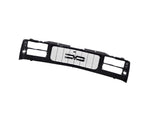 Chrome Surround Black Grille Fits Composite 1994-2002 GMC C/K 2500 3500 Pickup image 7