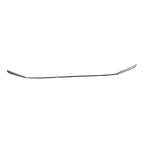 Chrome Upper Grille Trim Molding Bar For 16-17 Honda Accord 4 Door Sedan image 1