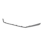 Chrome Upper Grille Trim Molding Bar For 16-17 Honda Accord 4 Door Sedan image 2