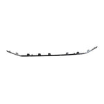 Chrome Upper Grille Trim Molding Bar For 16-17 Honda Accord 4 Door Sedan image 3