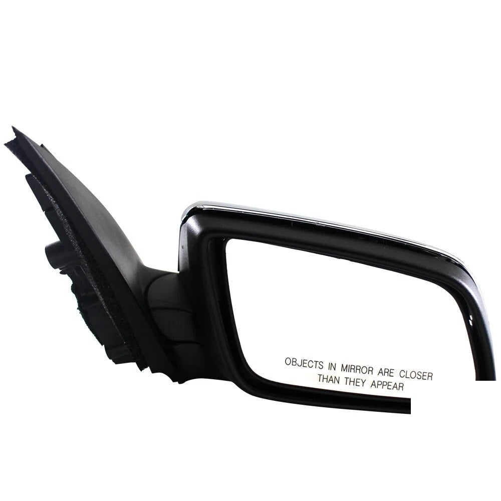 Front,Right Passenger Side DOOR MIRROR Fit For Pontiac,Chevrolet CHROME VAQ2 image 1