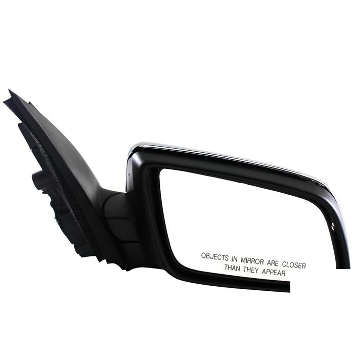 Front,Right Passenger Side DOOR MIRROR Fit For Pontiac,Chevrolet CHROME VAQ2
