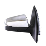 Front,Right Passenger Side DOOR MIRROR Fit For Pontiac,Chevrolet CHROME VAQ2 image 2