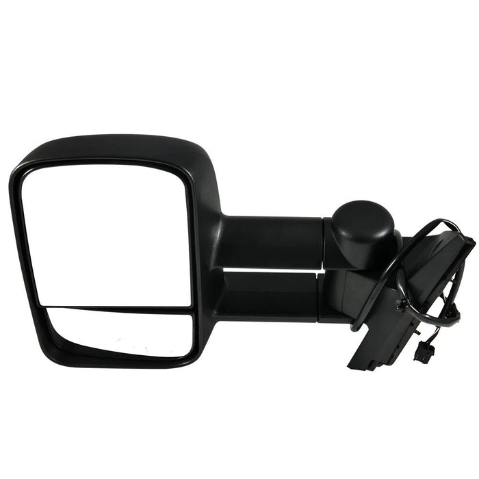 GM1320354 Front,Left Driver Side DOOR MIRROR For Chevrolet,GMC TEXTURED VAQ2 New