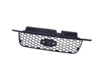 Black Grille Assembly with Honeycomb Insert For 2005-2007 Ford Escape XLS XLT image 1
