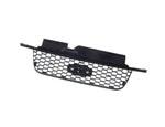 Black Grille Assembly with Honeycomb Insert For 2005-2007 Ford Escape XLS XLT image 7