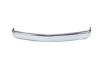 Chrome Front Bumper Face Bar For 88-98 Chevrolet C1500 92-99 GMC Yukon Pickup image 1
