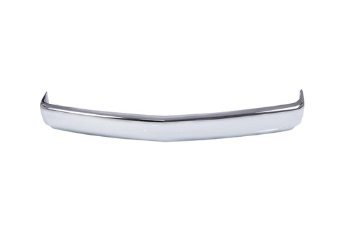 Chrome Front Bumper Face Bar For 88-98 Chevrolet C1500 92-99 GMC Yukon Pickup image 1