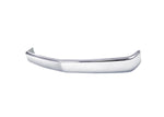 Chrome Front Bumper Face Bar For 88-98 Chevrolet C1500 92-99 GMC Yukon Pickup image 3