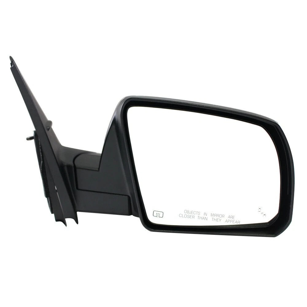 Front,Right Passenger Side DOOR MIRROR For Toyota Tundra CHROME VAQ2 TO1321305 image 1