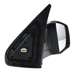 Front,Right Passenger Side DOOR MIRROR For Toyota Tundra CHROME VAQ2 TO1321305 image 3