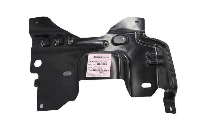 For 09-14 Ford F-150 F150 Pickup Front Driver Left Side Bumper Bracket Support