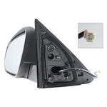 Front,Left Driver Side DOOR MIRROR For Toyota Highlander VAQ2 8.794E+125 New image 3