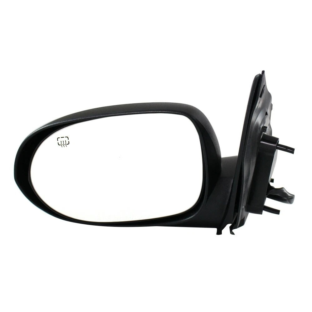 Front,Left Driver Side DOOR MIRROR Fit For Dodge Caliber TEXTURE VAQ2 image 1