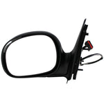 Front,Left Driver Side DOOR MIRROR Fit For Ford CHROME VAQ2 image 1