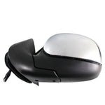 Front,Left Driver Side DOOR MIRROR Fit For Ford CHROME VAQ2 image 2