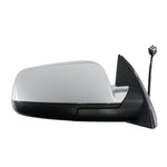 Front,Right Passenger Side DOOR MIRROR For GMC,Chevrolet CHROME VAQ2 GM1321477 image 2