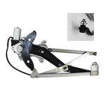 Front,Left Driver Side WINDOW REGULATOR for Toyota Camry TO1350143 6980235130 image 2