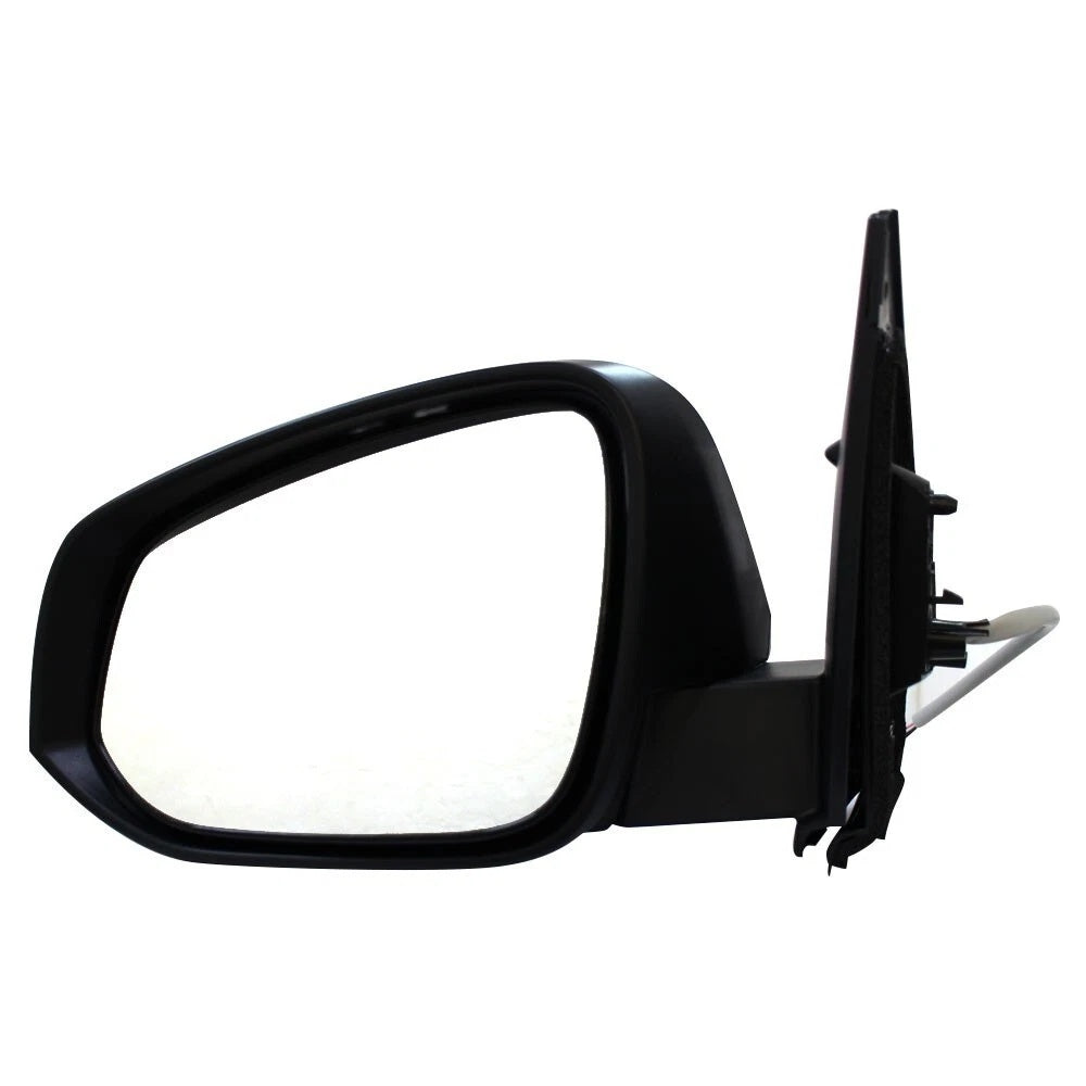TO1320310 Front,Left Driver Side DOOR MIRROR For Toyota RAV4 VAQ2 879400R090C0 image 1