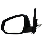 TO1320310 Front,Left Driver Side DOOR MIRROR For Toyota RAV4 VAQ2 879400R090C0 image 1