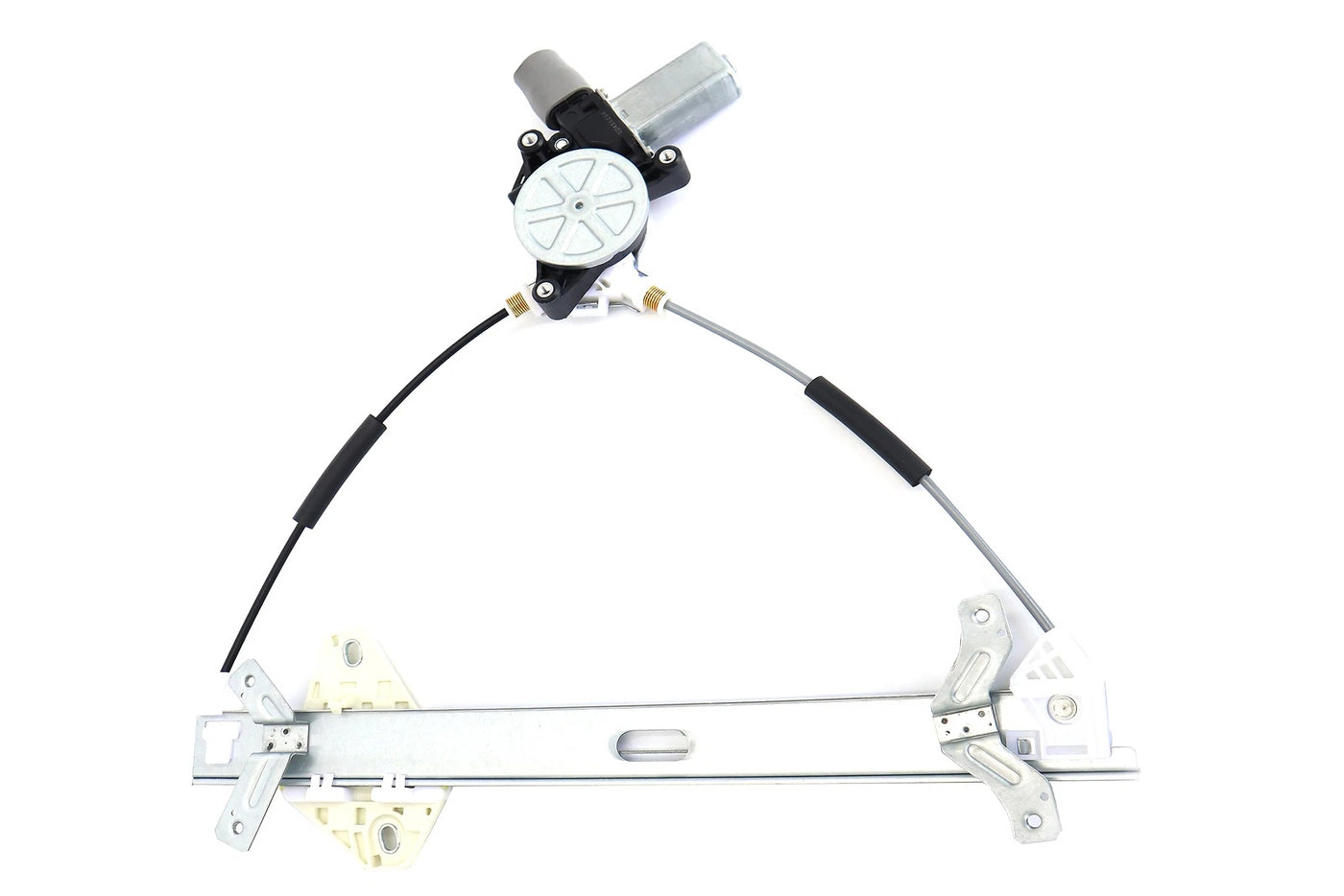 For 03-07 Honda Accord Passenger Side Front Power Window with Motor Regulator image 1