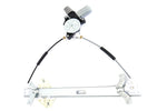 For 03-07 Honda Accord Passenger Side Front Power Window with Motor Regulator image 1
