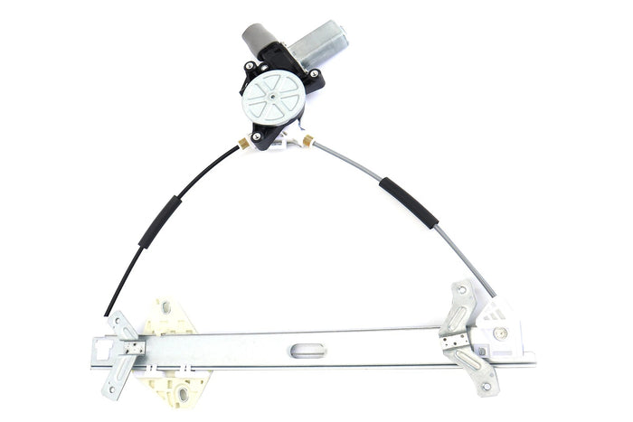 For 03-07 Honda Accord Passenger Side Front Power Window with Motor Regulator