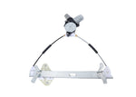 For 03-07 Honda Accord Passenger Side Front Power Window with Motor Regulator image 2