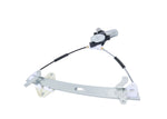 For 03-07 Honda Accord Passenger Side Front Power Window with Motor Regulator image 3