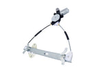 For 03-07 Honda Accord Passenger Side Front Power Window with Motor Regulator image 5