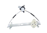 For 03-07 Honda Accord Passenger Side Front Power Window with Motor Regulator image 6