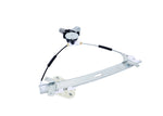 For 03-07 Honda Accord Passenger Side Front Power Window with Motor Regulator image 8