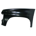 Fit For Nissan D21,Pathfinder,Pickup NI1240119 Front,Left Driver Side FENDER image 2