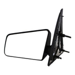 GM1320129 Front,Left Driver Side DOOR MIRROR For GMC,Chevrolet S10,Sonoma VAQ2 image 1
