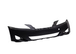 Front Primed Black Bumper Cover with Fog Light Cover for 06-08 Lexus IS250 IS350 image 4