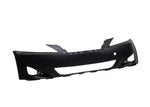 Front Primed Black Bumper Cover with Fog Light Cover for 06-08 Lexus IS250 IS350 image 5