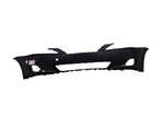 Front Primed Black Bumper Cover with Fog Light Cover for 06-08 Lexus IS250 IS350 image 7